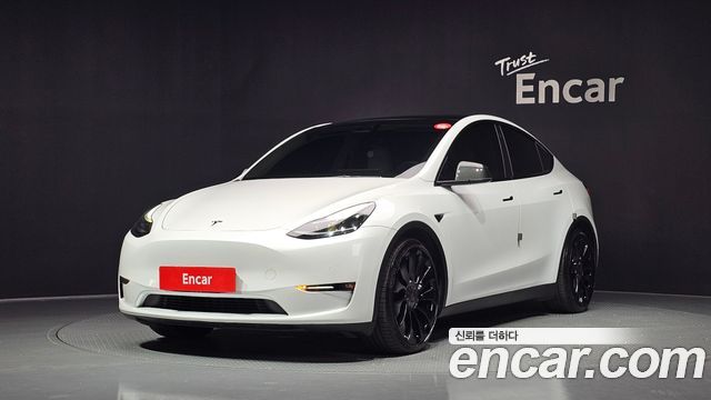 Tesla Model Y 2022