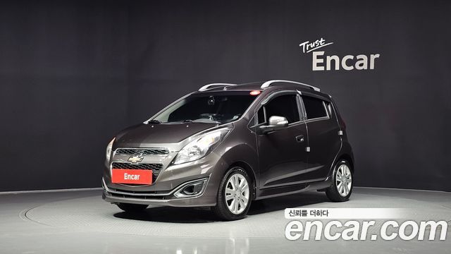 ChevroletGMDaewoo Spark 2014