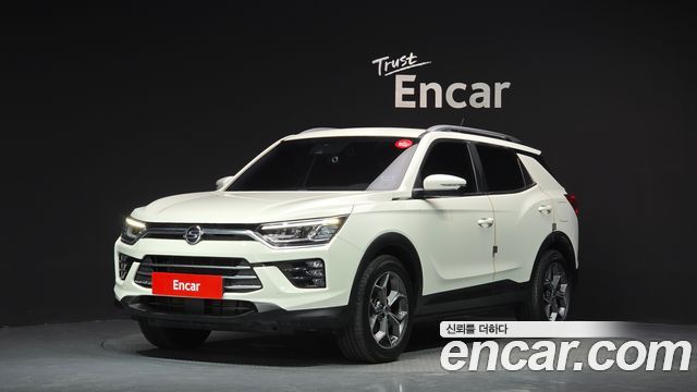 KG_Mobility_Ssangyong KORANDO 2019