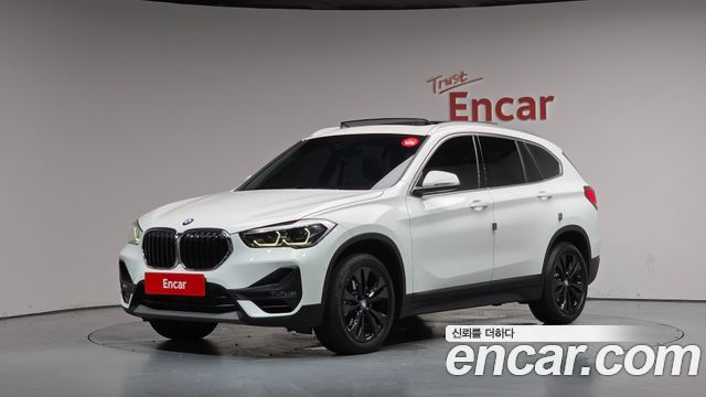 BMW X1 2020
