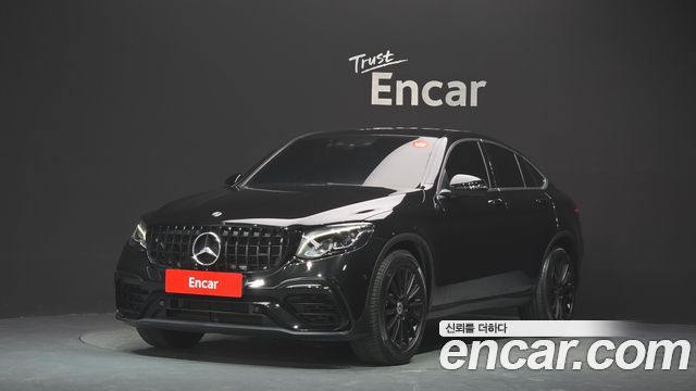 Mercedes-Benz GLC-Class 2019