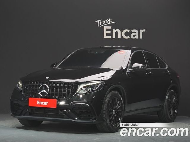 Mercedes-Benz GLC-Class 2019
