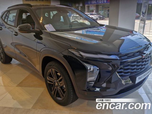 ChevroletGMDaewoo Trax 2026
