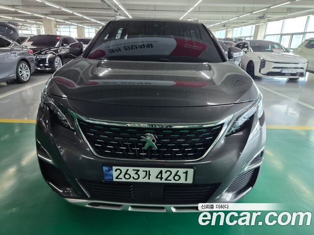 Peugeot 5008 2018