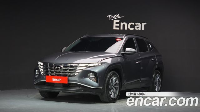 Hyundai Tucson 2022