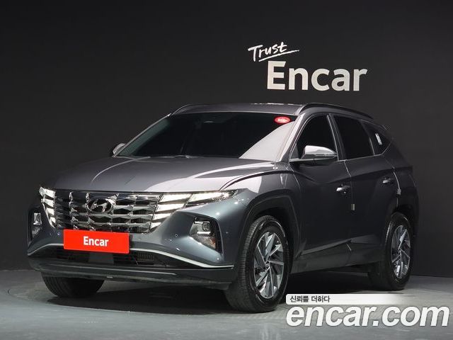 Hyundai Tucson 2022