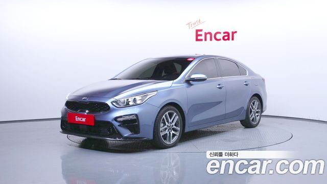 Kia K3 2018