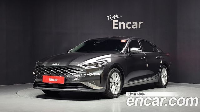 Kia K8 2021