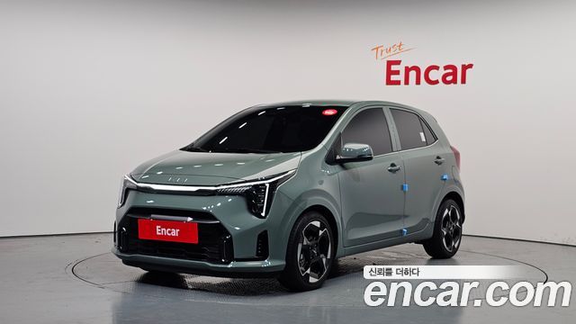 Kia morning 2025