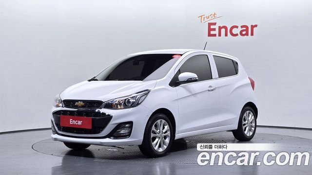 ChevroletGMDaewoo Spark 2022