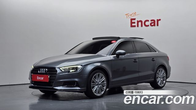 Audi A3 2018