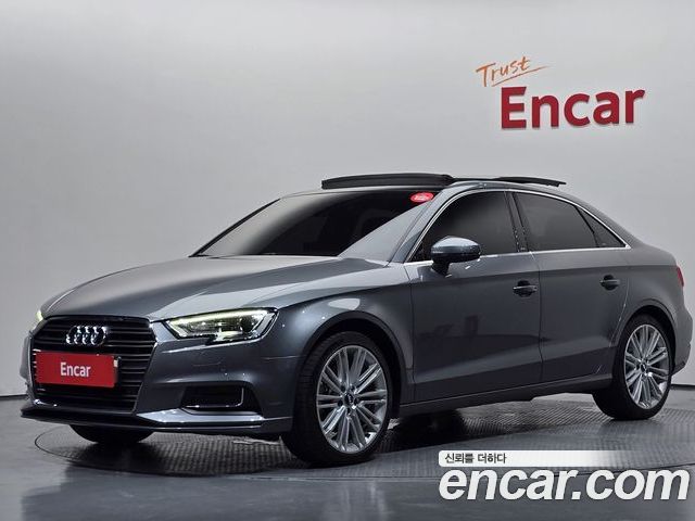 Audi A3 2018