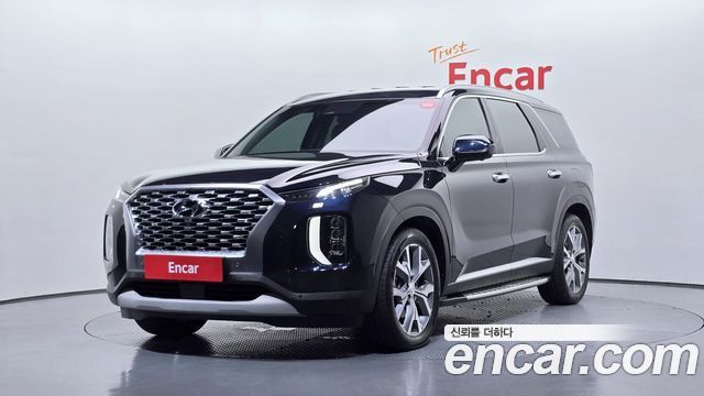 Hyundai Palisade 2020