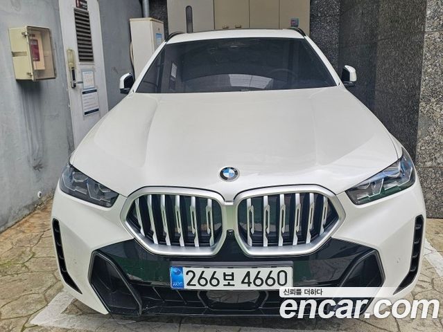 BMW X6 2025