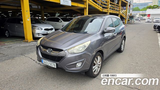 Hyundai Tucson 2010