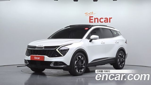 Kia Sportage 2021