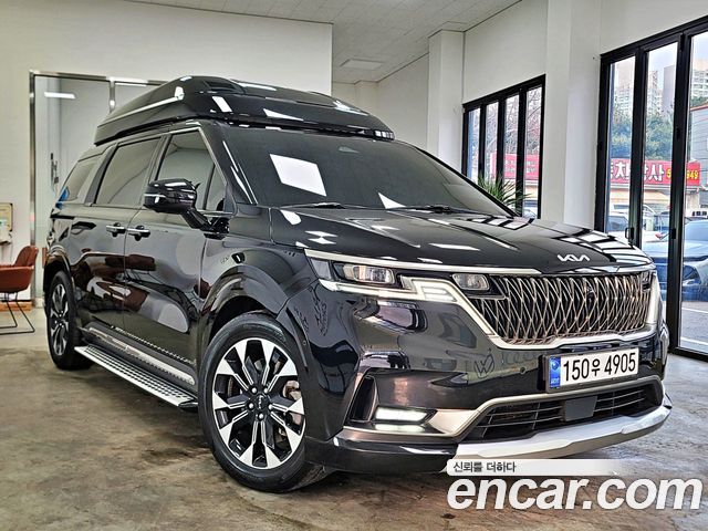 Kia Canival 2022