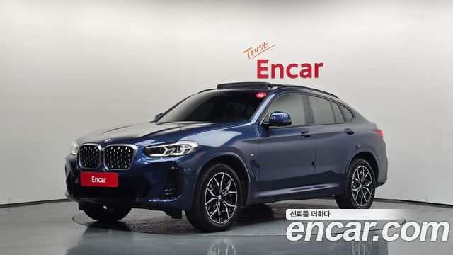 BMW X4 2024