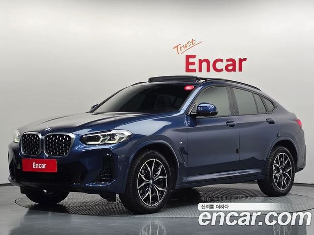 BMW X4 2024