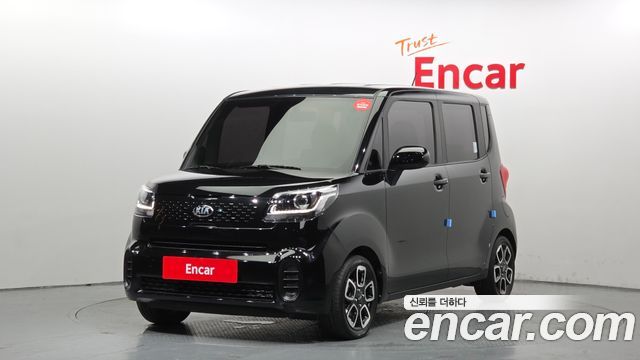 Kia RAY 2021