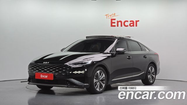 Kia K8 2021