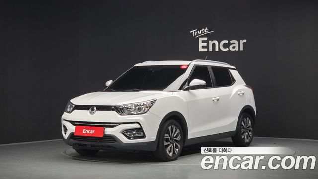 KG Mobility (SsangYong) TIBOLI 2019