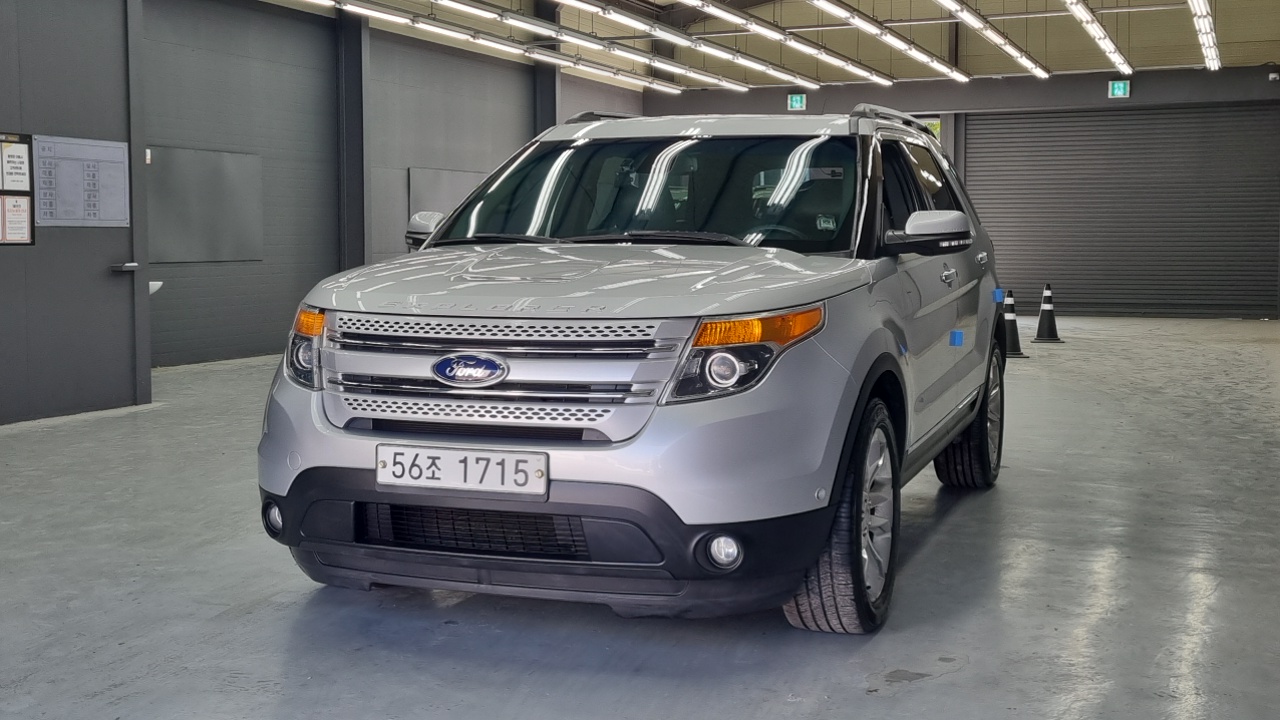 Ford Explorer 2014