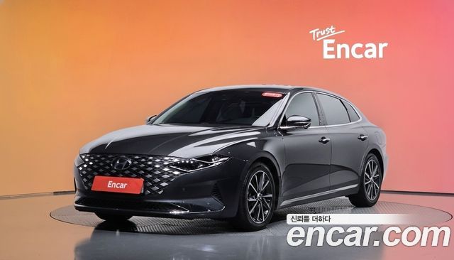 Hyundai Grandeur 2022