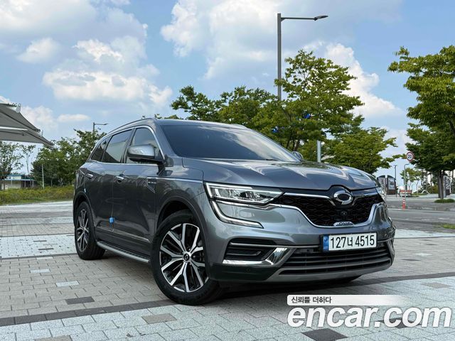 Renault (Samsung) QM6 2022