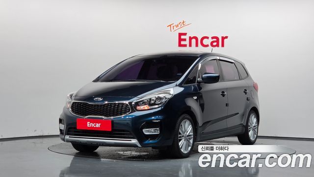 Kia Carens 2018