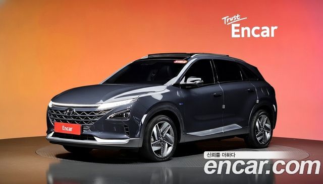 Hyundai Nexo 2021