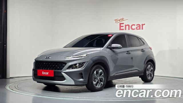 Hyundai Kona 2021