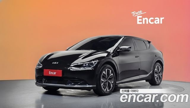 Kia EV6 2022
