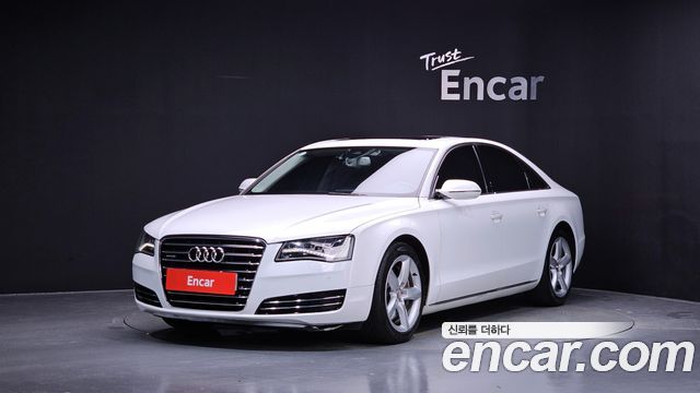 Audi A8 2011