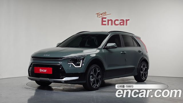 Kia Niro 2024