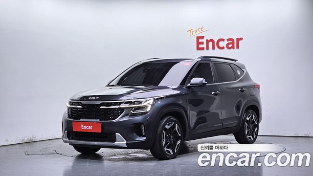 Kia Seltos 2023