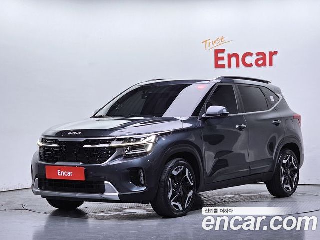 Kia Seltos 2023