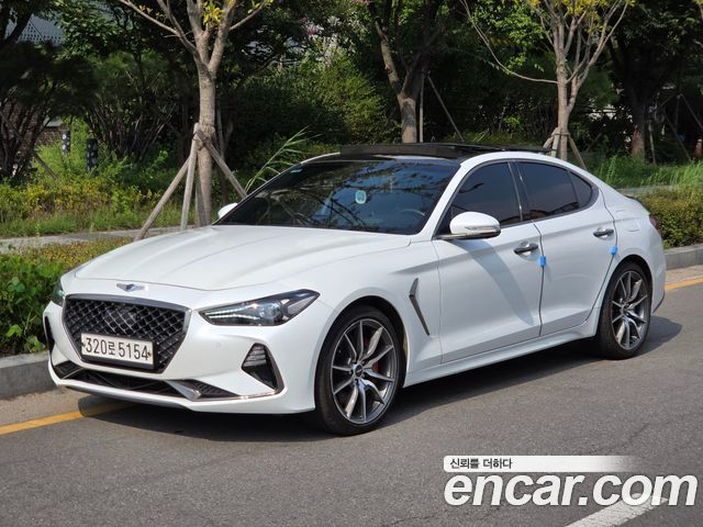 Genesis G70 2019