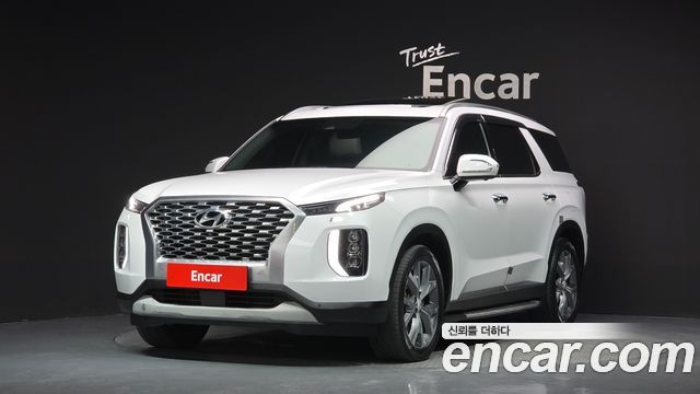 Hyundai Palisade 2021