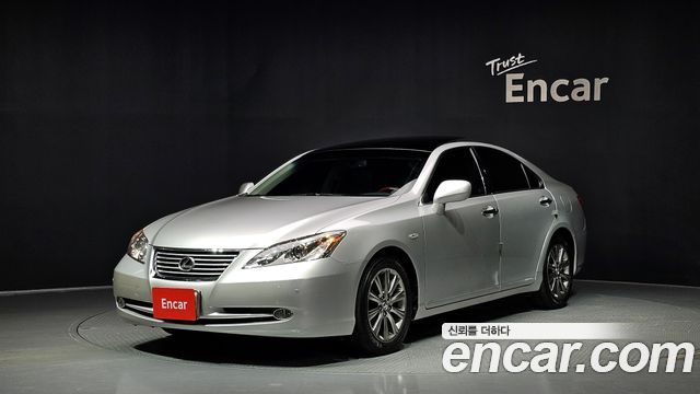 Lexus ES 2009