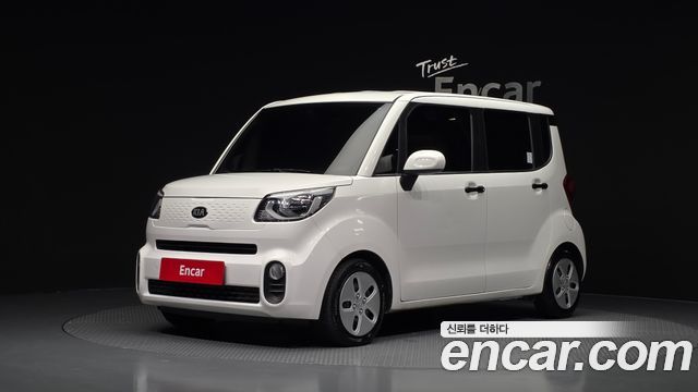 Kia RAY 2021