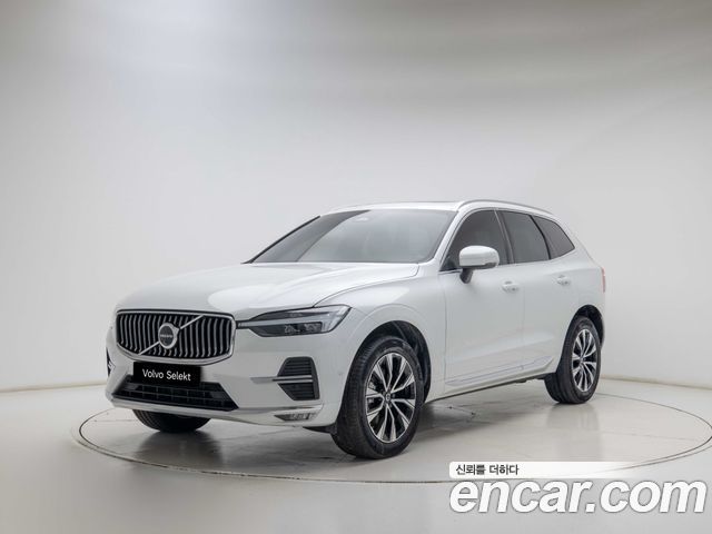 Volvo XC60 2024