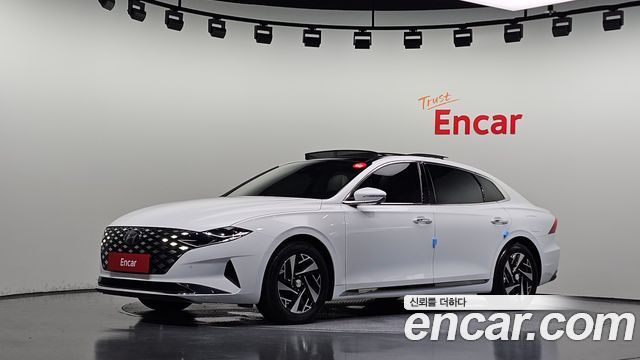 Hyundai Grandeur 2022