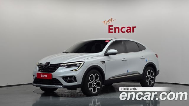 Renault (Samsung) XM3 2021