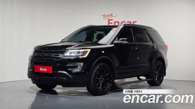 Ford Explorer 2016