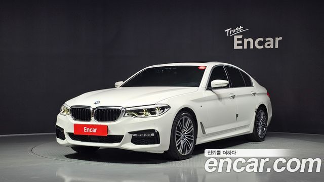 BMW 5-Series 2018