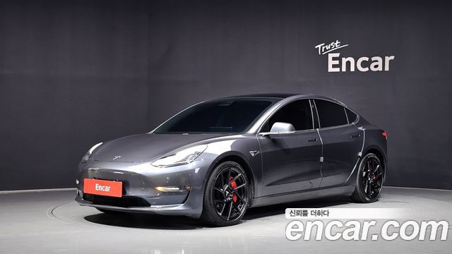 Tesla Model 3 2019