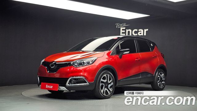 Renault-KoreaSamsung QM3 2015
