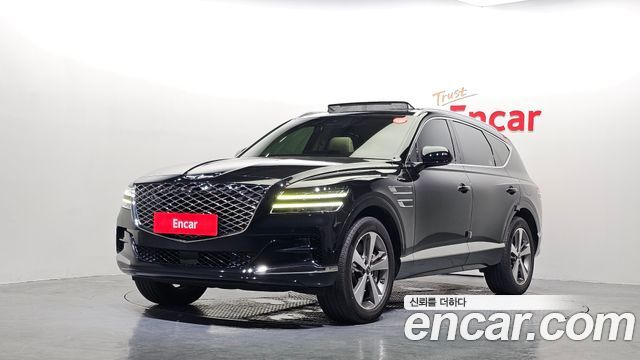 Genesis GV80 2022