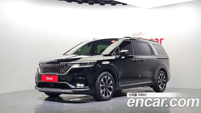 Kia Canival 2022